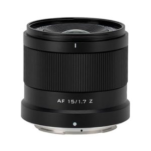 AF 15mm F1.7 Z-Mount for Nikon Z Mount