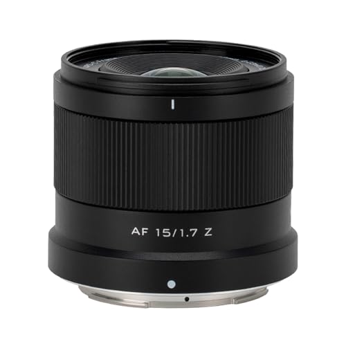 AF 15mm F1.7 Z-Mount for Nikon Z Mount