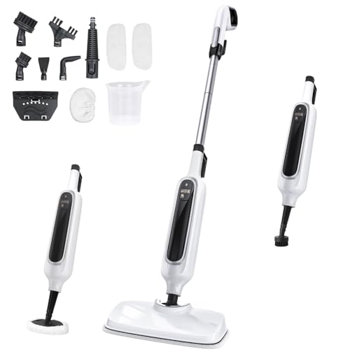 Detachable Handheld Steam Cleaner for Home