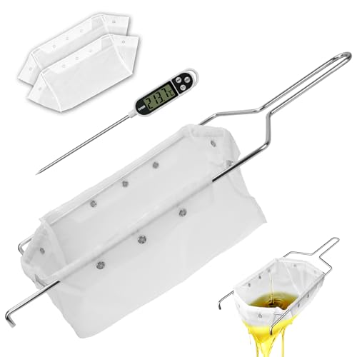 Reusable Oil Strainer for 70 lb Cooking Oil