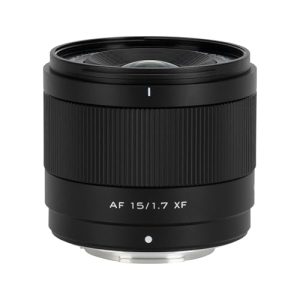 AF 15mm f/1.7 X Mount Lens for Fujifilm