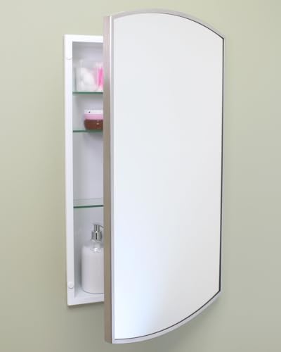 Arced Mirror