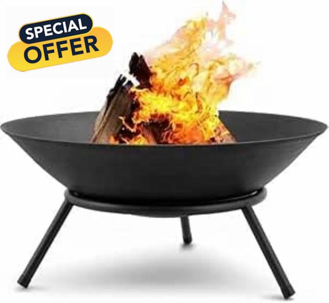 Cuisiland Outdoor Fire Pit
