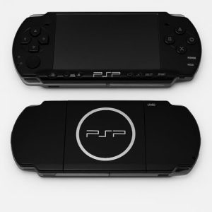 Retro Arcade Mini PSP Handheld (WHITE