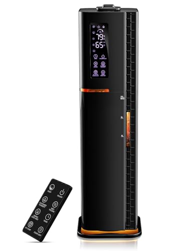 Warm and Cool Mist up to 500ft²