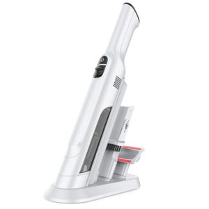 Lightweight 1.4lb with Powerful Suction