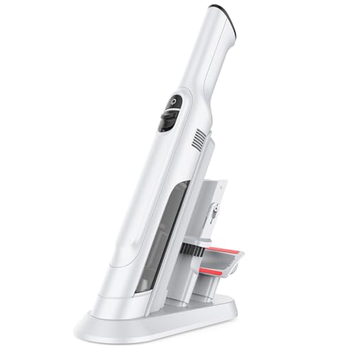 Lightweight 1.4lb with Powerful Suction