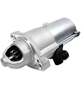 6494N Starter Compatible with Silverado 1500 Tahoe 2003-2008, Cadillac Escalade 2003-2005, Chevro...