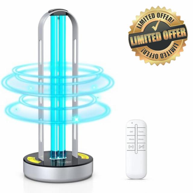 UV Light Sanitizer