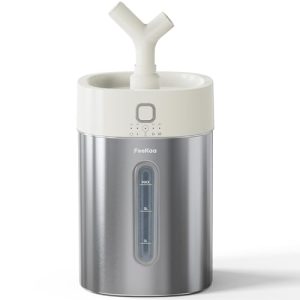 4L/1Gal Cool Mist Humidifiers for Bedroom up to 500 sq ft