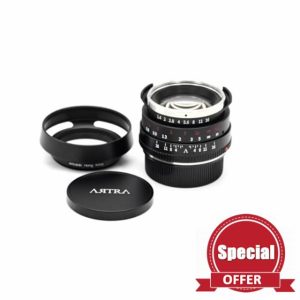 35mm F1.4 Similar for Leica M-Mount (Black)