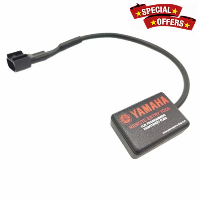YDS Keyfob Remote Entry Tool Compatible with Yamaha – Security Transmitter Programming Tool for Waverunners – Compatible with USA