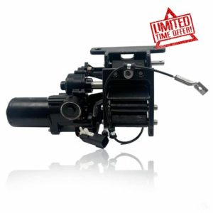 JL1Z16A507H Power Running Board Motor Assembly Compatible with 2018-2024 Ford Expedition/Lincoln Navigator Left Driver Side #JL1Z16A507B JL1Z-16A507-B JL1Z-16A507-H