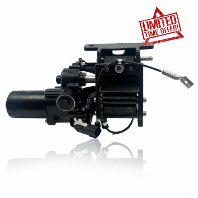 JL1Z16A507H Power Running Board Motor Assembly Compatible with 2018-2024 Ford Expedition/Lincoln Navigator Left Driver Side #JL1Z16A507B JL1Z-16A507-B JL1Z-16A507-H