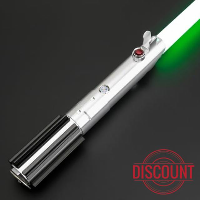 Lightsaber for Adults Force FX Light Saber with 12 RGB Colors Dueling Lightsabers for Kids Motion Control 16 Sound Fonts with Metal Hilts Smooth Swing Light Sabers for Cosplay Gifts