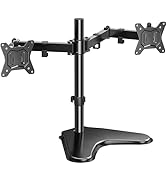 HUANUO Ultrawide Monitor Arm for Max 35 inch Screens, Aviation-Grade Aluminum Heavy Duty Monitor ...