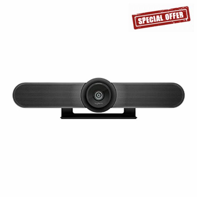 Logitech MeetUp Video Conferencing System