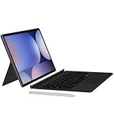 SAMSUNG Galaxy Tab S10+ Book Cover Keyboard Slim AI Key, Slim and Lightweight Design, Full Keyboa...