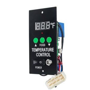 GMG Daniel Boone Choice 110V Non-WiFi Control Circuit Board