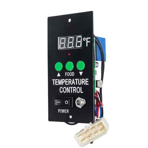 GMG Daniel Boone Choice 110V Non-WiFi Control Circuit Board