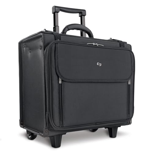 Wheeled Briefcase for Women & Men
