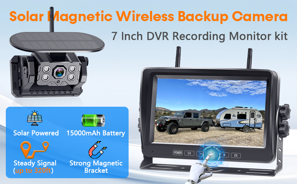 backup camera