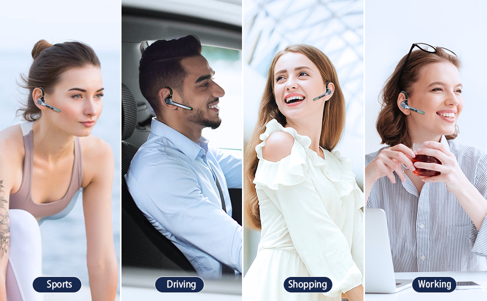 Bluetooth headset