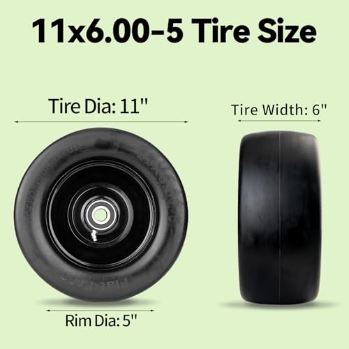 with 3/4" or 5/8" and 1/2" Bearings