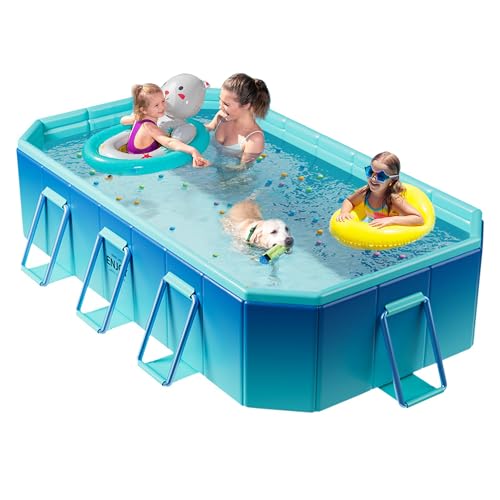 Non-Inflatable Swimming Pool for Kids