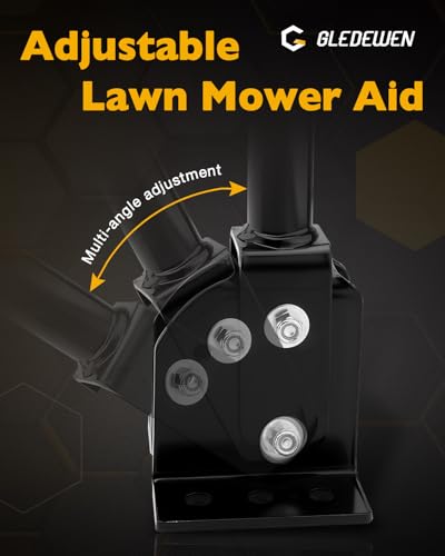 Compatible with Almost Zero Turn Lawn Mower