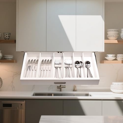 Under Cabinet Kitchen Storage Organizer