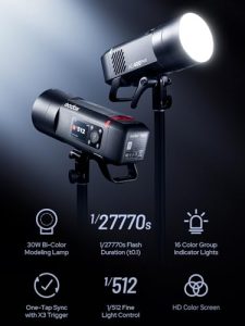 AD400Pro Upgraded