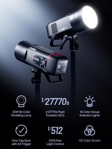 AD400Pro Upgraded