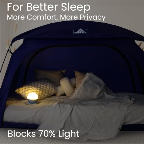Breathable Design for Healthy Sleeping & Long Term Use