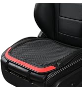 FLORICH Front Car Seat Covers Leather Seat Covers Waterproof Seat Cushion Protector Universal Fit...