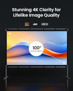 4K/3D/HDR Support