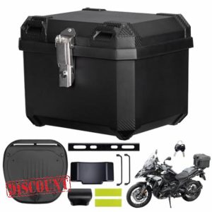 KEMIMOTO Motorcycle Top Case
