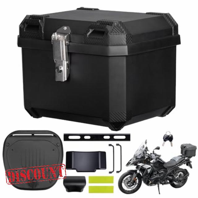 KEMIMOTO Motorcycle Top Case