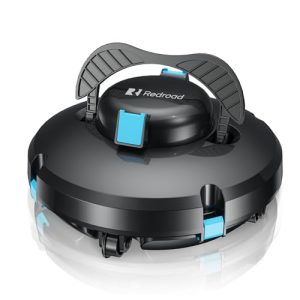 Pool Vacuum Lasts 130 Mins