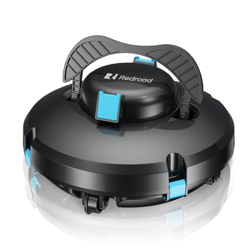 Pool Vacuum Lasts 130 Mins