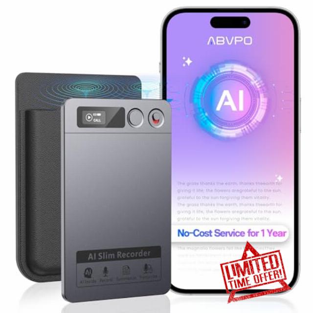 AI Voice Recorder