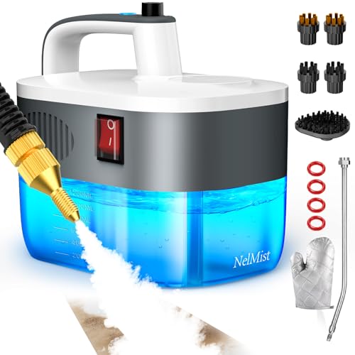 Advanced 6-Level Adjustable Natural Steam