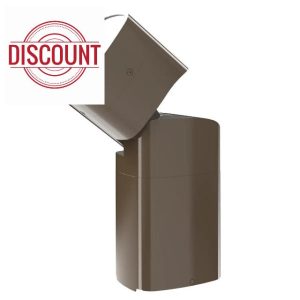 TayMac PPSLZ ParkPost Spot Light Accessory Slide Cover