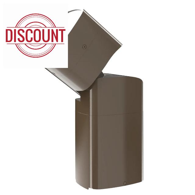 TayMac PPSLZ ParkPost Spot Light Accessory Slide Cover