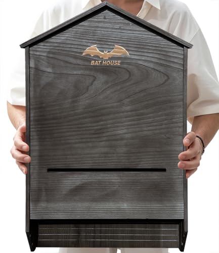Ideal for Outdoor Bat Houses and Bat Boxes