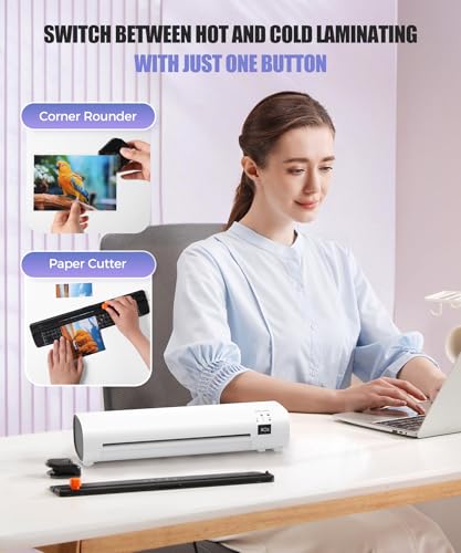 40 Laminating Sheets
