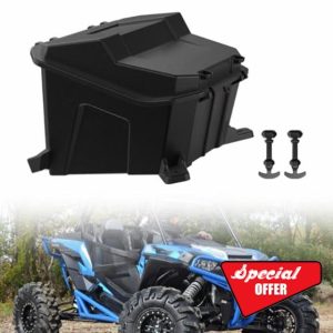69QT Rear Cargo Box for Polaris RZR