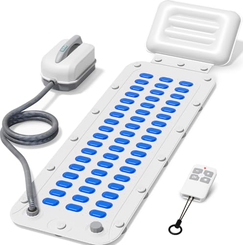 Full Body Waterproof Spa Mat for Bathtub
