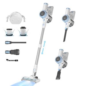 450W 45000pa Stick Vacuum