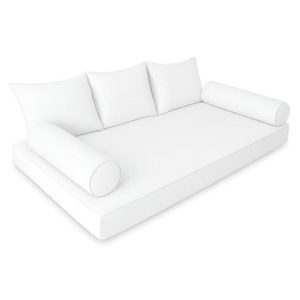 Twin Size Cushion Cover for Daybed